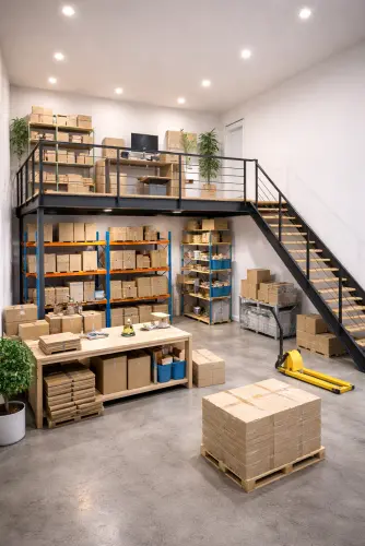 Kontraktor Mezzanine tasikmalaya