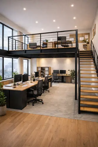Kontraktor Mezzanine tasikmalaya